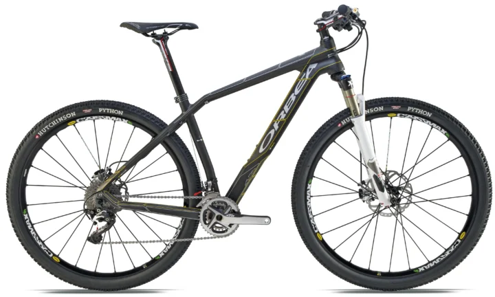 2012 Orbea Alma 29 S10