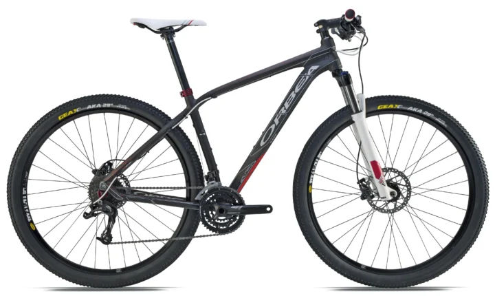 2012 Orbea Alma 29 H70