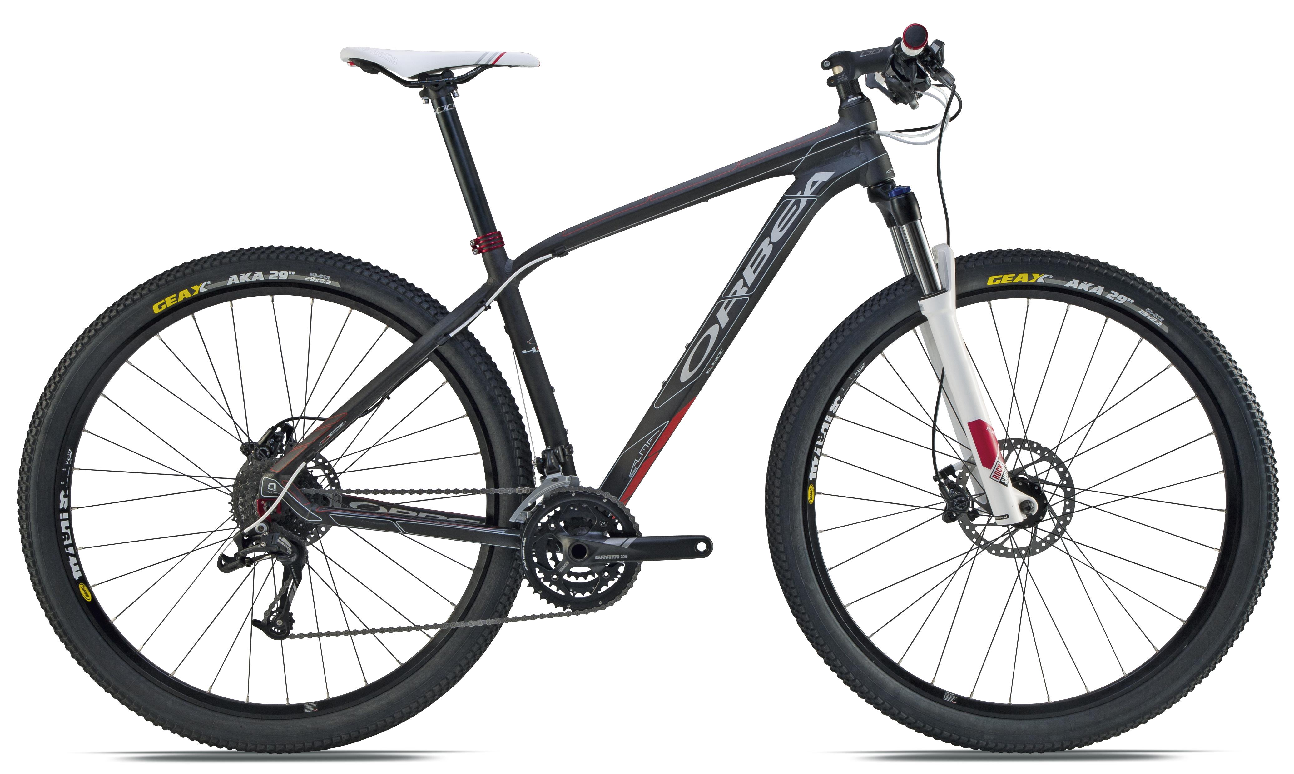 2012 Orbea Alma 29 H70