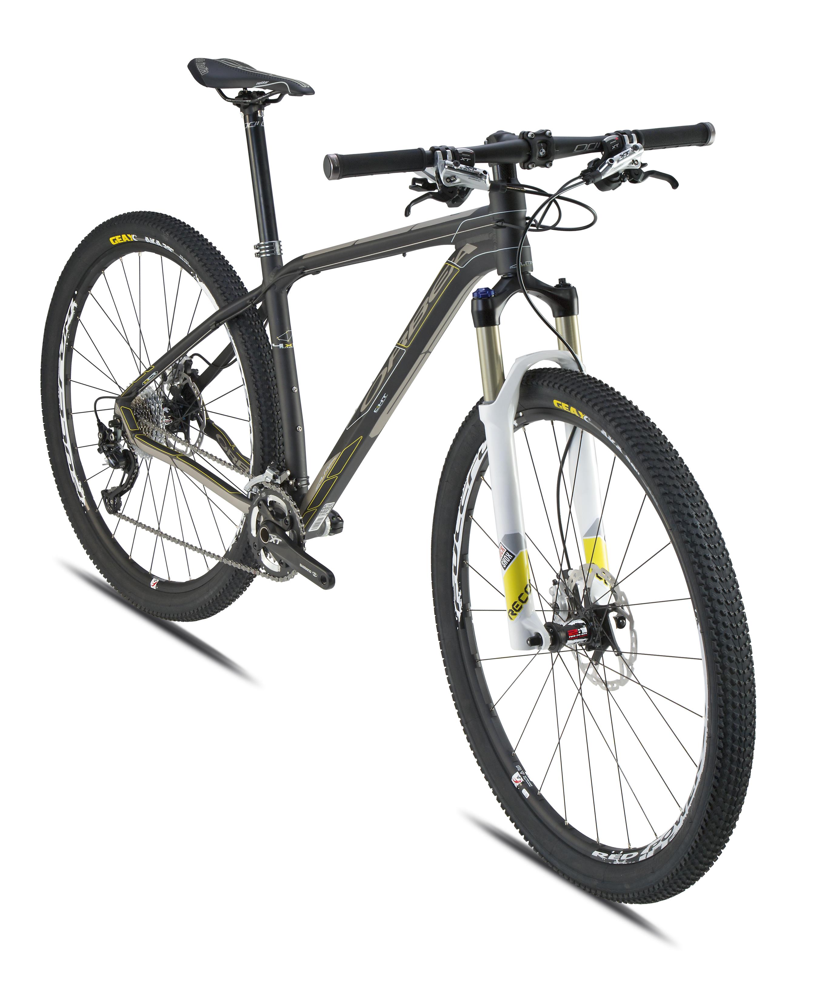 2012 Orbea Alma 29 H10