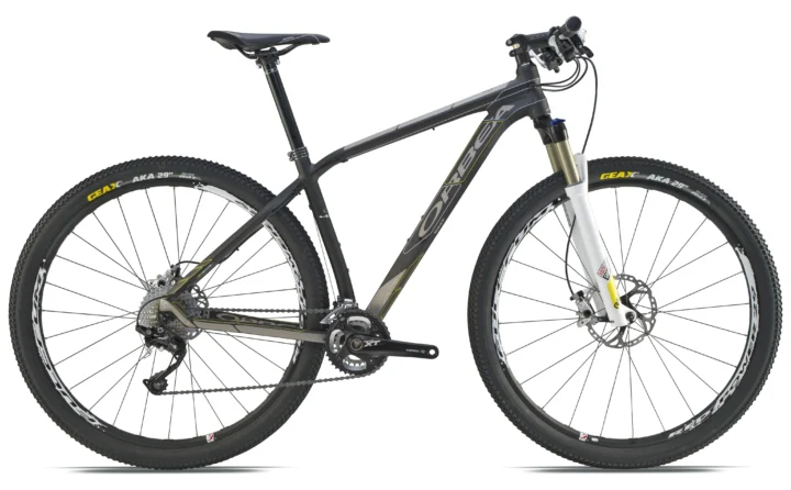 2012 Orbea Alma 29 H10