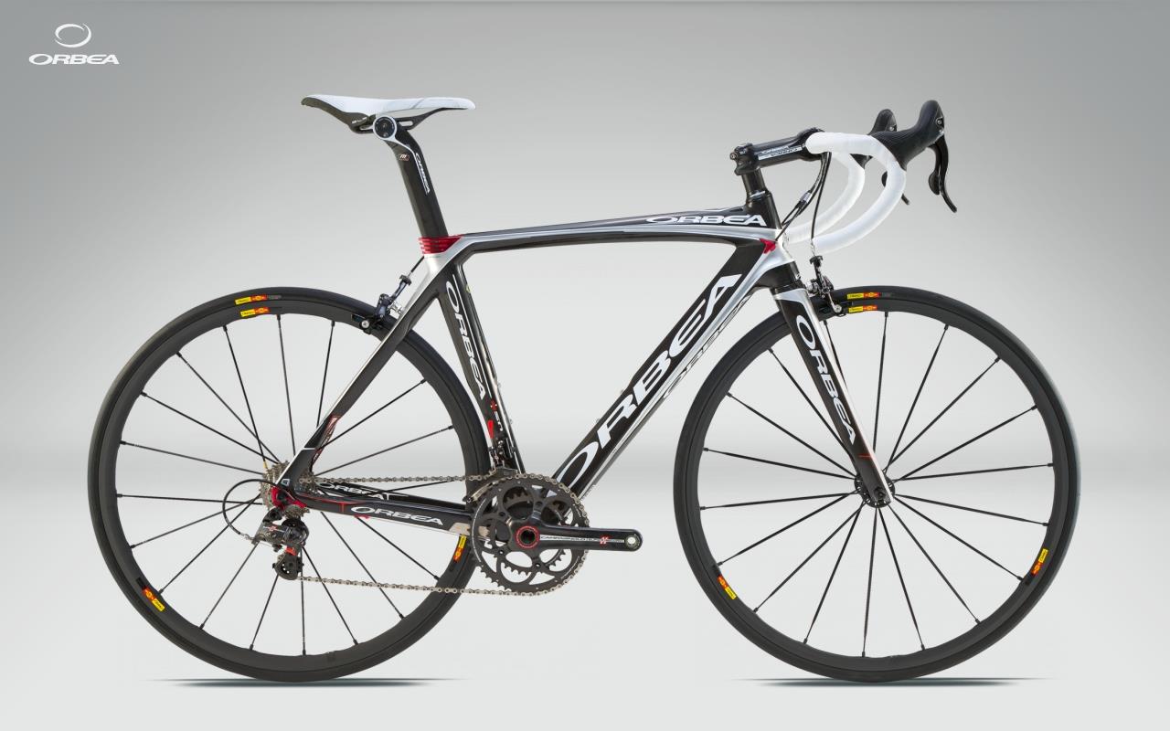 2012 Orbea Orca GRC