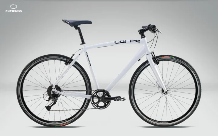 2012 Orbea Carpe H40