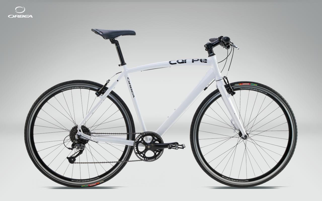 2012 Orbea Carpe H40