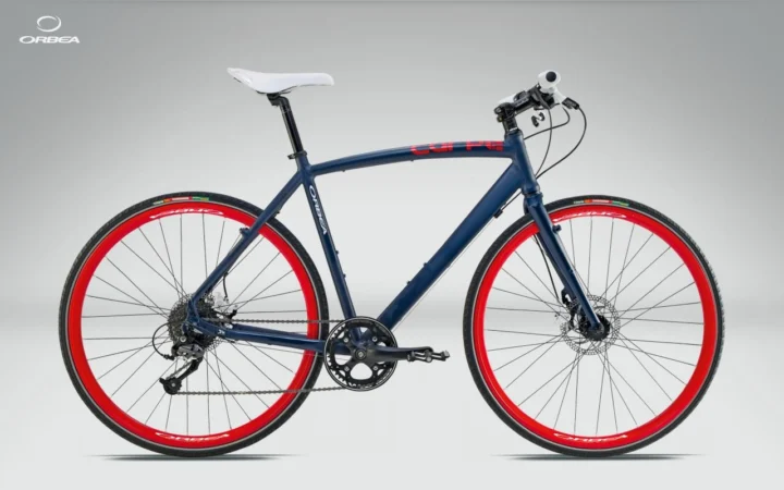 2012 Orbea Carpe H30