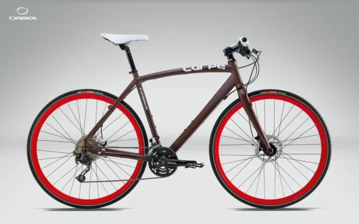 2012 Orbea Carpe H20