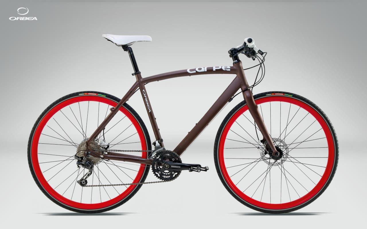 2012 Orbea Carpe H20