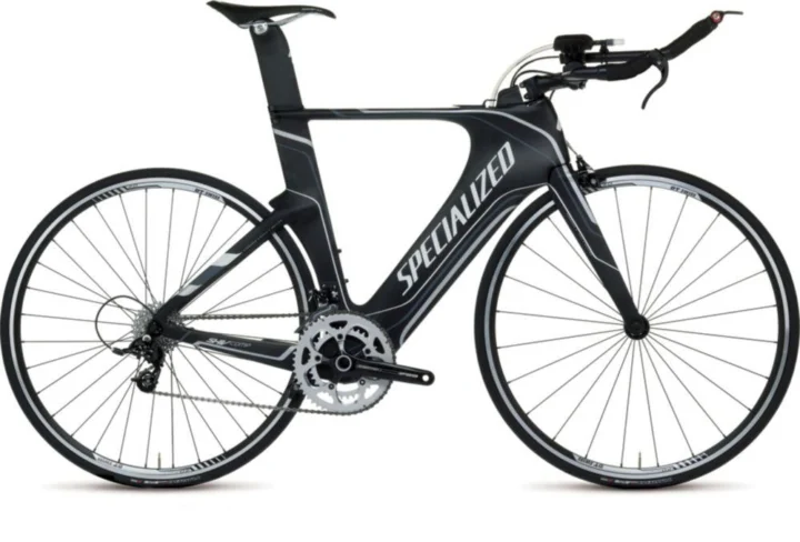 2012 Specialized Shiv Comp Rival M2
