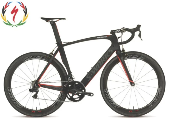 2012 Specialized S-Works Venge McLaren