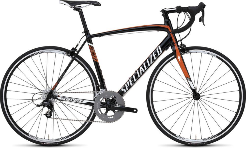 2012 Specialized Allez Comp Mid Apex