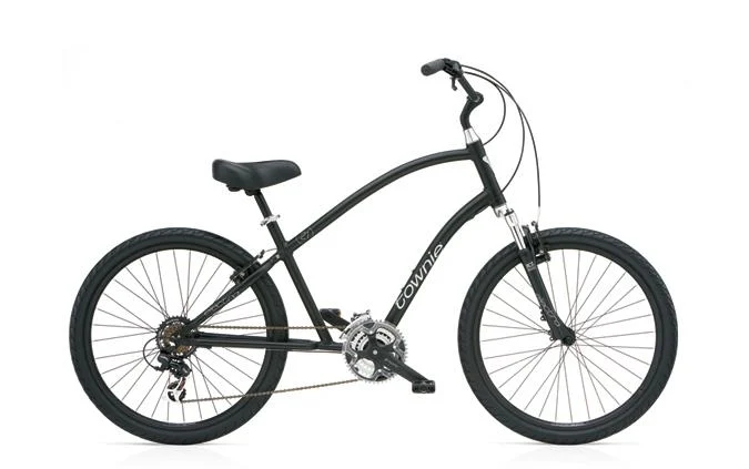 2012 Electra Townie Original 21D Tall