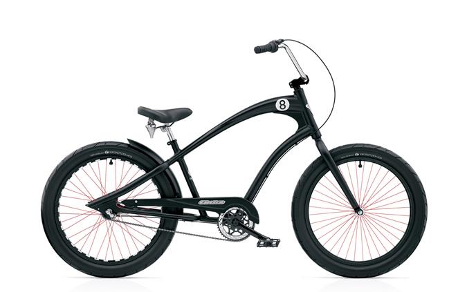 2012 Electra Straight Eight 3i