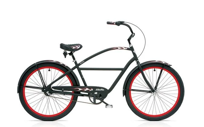 2012 Electra Ratrod 3i