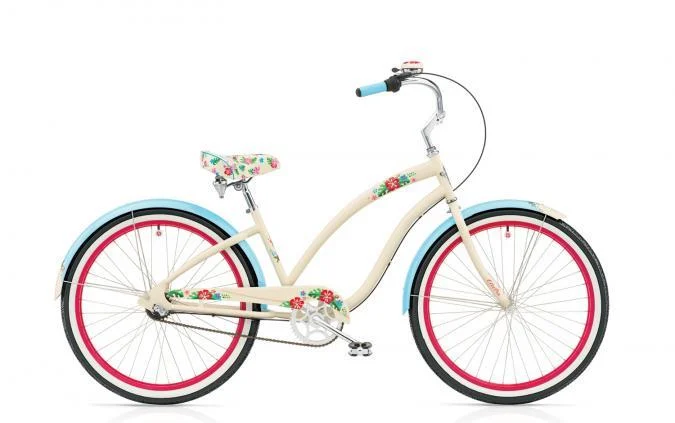 2012 Electra Hula 3i