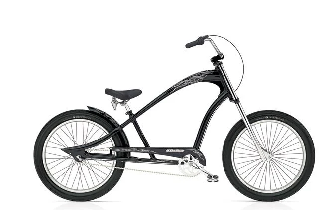 2012 Electra Ghostrider 3i