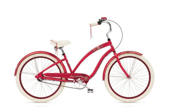 2012 Electra Fleur 3i