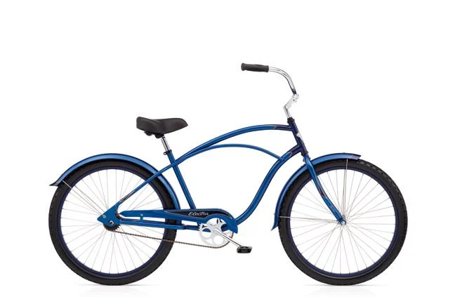 2012 Electra Cruiser Custom 1