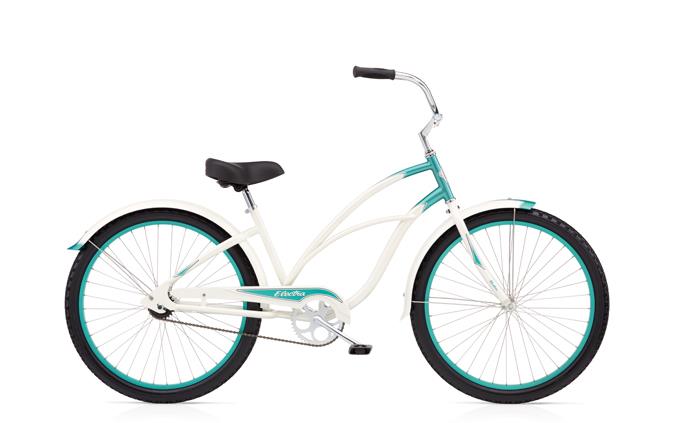 2012 Electra Cruiser Custom 1