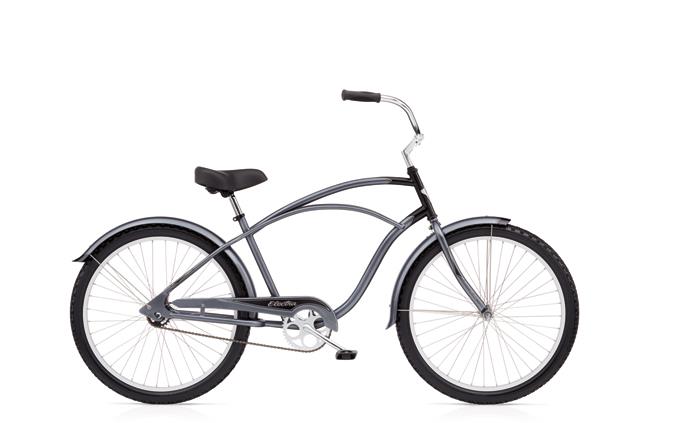 2012 Electra Cruiser Custom 1