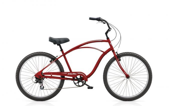 2012 Electra Cruiser 7D