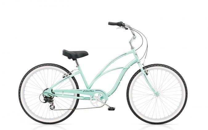 2012 Electra Cruiser 7D