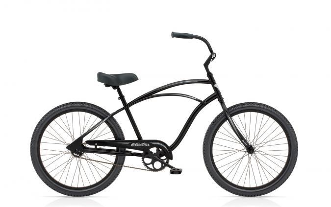 2012 Electra Cruiser 1 Tall