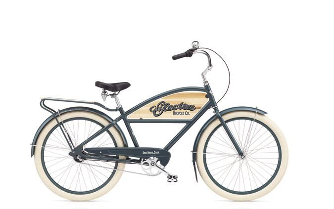 2012 Electra Courier 3i