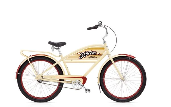 2012 Electra Courier 3i