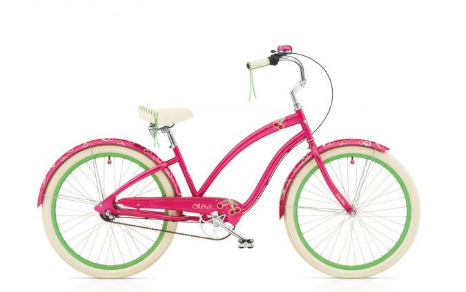 2012 Electra Cherrie 3i