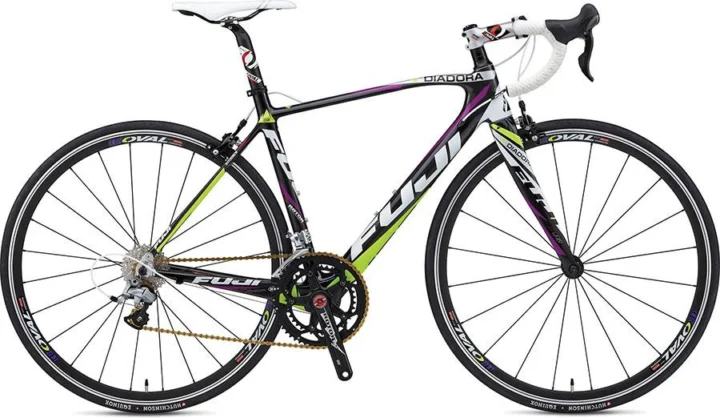2012 Fuji Supreme LTD Team Edition