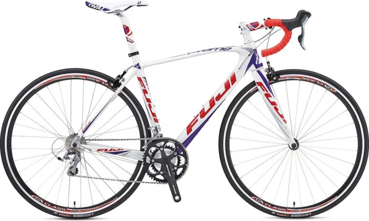 2012 Fuji Supreme 3.0