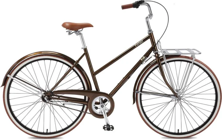 2012 Fuji Porteur ST