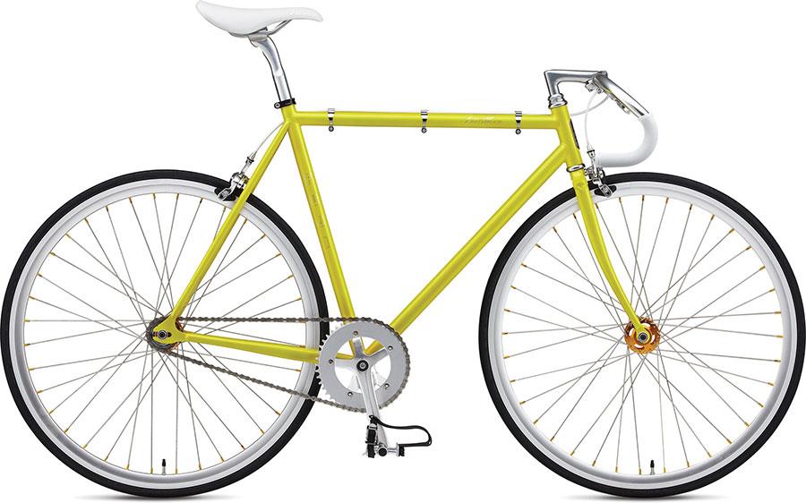2012 Fuji Feather