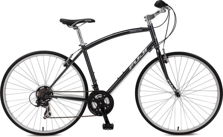 2012 Fuji Absolute 5.0