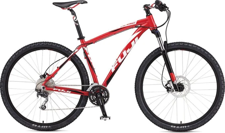 2012 Fuji Tahoe 29 4.0