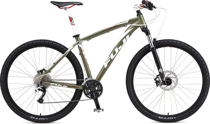 2012 Fuji Tahoe 29 2.0