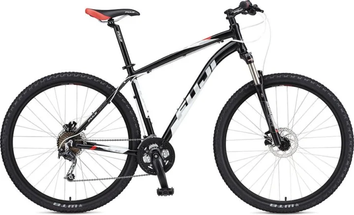2012 Fuji Nevada 29 2.0