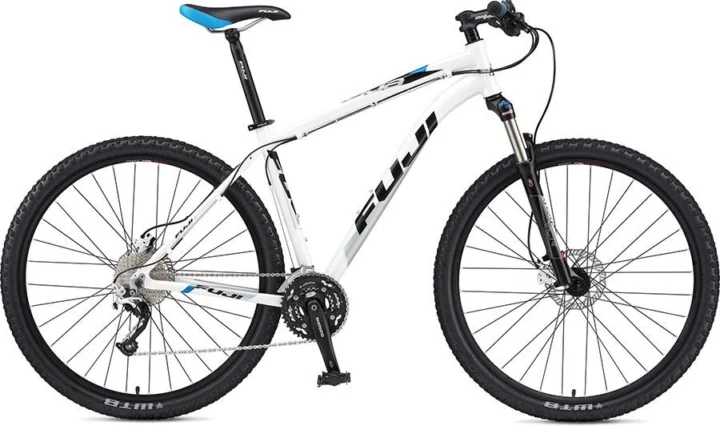 2012 Fuji Nevada 29 1.0