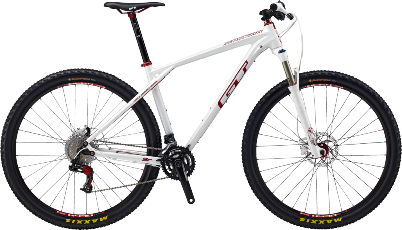 2012 GT Zaskar Carbon 9R Expert