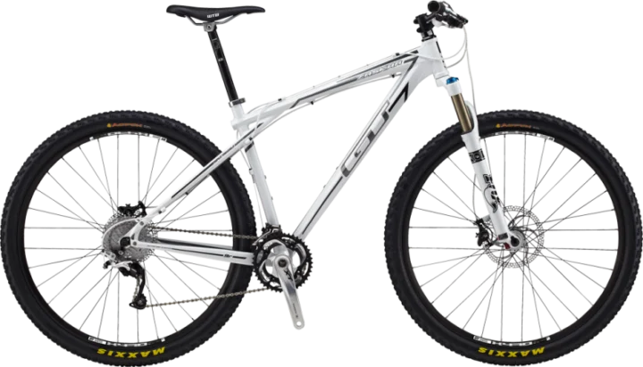 2012 GT Zaskar 9R PRO