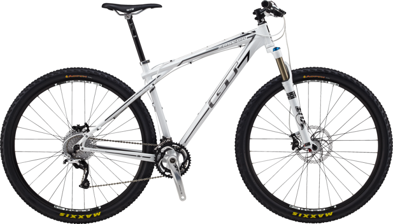 2012 GT Zaskar 9R PRO