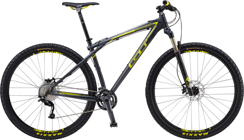 2012 GT Zaskar 9R Expert