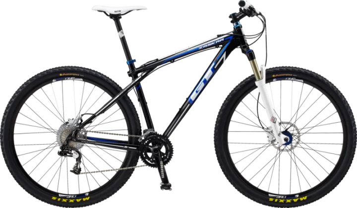 2012 GT Zaskar 9R Elite