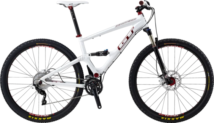 2012 GT Zaskar 100 9R Carbon Expert