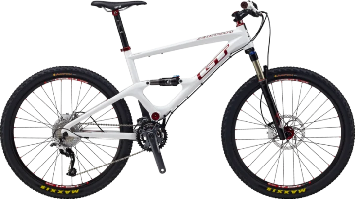 2012 GT Zaskar 100 Carbon Expert