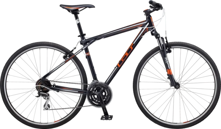 2012 GT Transeo 4.0