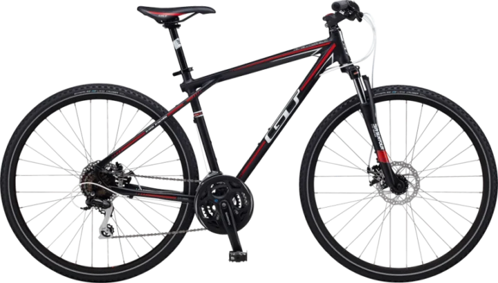 2012 GT Transeo 3.0
