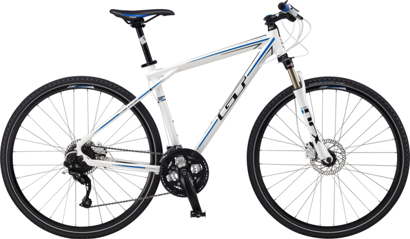 2012 GT Transeo 1.0