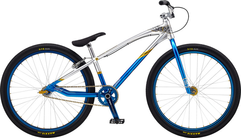 2012 GT Speed Series Pro 26"
