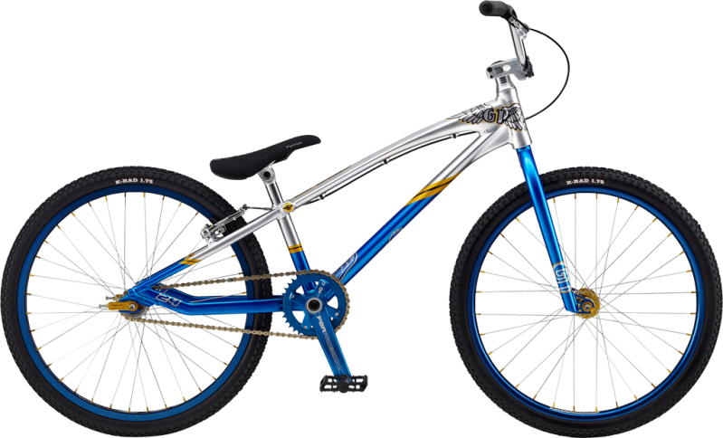 2012 GT Speed Series Pro 24"